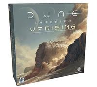 Dune: Imperium - Expansión Uprising (1-6 jugadores, 13+) por Dire Wolf