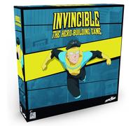 Direwolf Invincible: The Hero-Building Game Juego de mesa A partir de 13 a