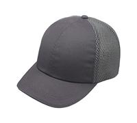 Dirfuny Gorra de Seguridad, Gorra de Seguridad Trabajo, Ergonómica y Transpirable, con Carcasa Interior Protectora de Plástic o, Casco de Seguridad