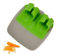 Dirfuny verduras,verduras hecho a mano con agarre cómodo | manzana frutas cocina, palma creativo, para pelar las manzanas