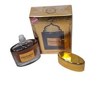 Dirham Oud Edition Aceite Perfumado Concentrado Attar Roll On, 20 ml