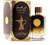 Dirham Oud EDP - Sándalo oriental, 100 ml, de Ard Al Zaafaran.