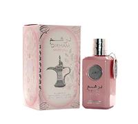 Dirham Wardi Edp de Ard Al Zaaafran - Perfume natural de calidad en spray, 100 ml, para mujer