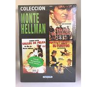 Dirigidas por: Monte Hellman 3 DVD Gallos de Pelea + El Tiroteo + A Través del Huracan