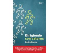 Dirigiendo Con Valores (ebook)