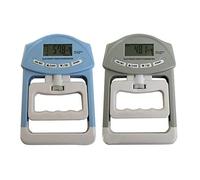 DIRIGIÓ Pantalla digital portátil de medidor mano desarrollador dinamómetro fitness preciso Tester para la materia