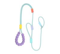 Dirigir para perros pequeños - Long Dog Diad | Perros para una gran raza, un arnés robusto suave y atado para el entrenamiento a caminar en el senderismo al aire