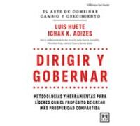 Dirigir Y Gobernar