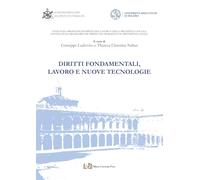 Diritti fondamentali, lavoro e nuove tecnologie