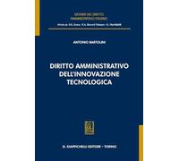 Diritto amministrativo dell'innovazione tecnologica (Sistema del diritto amministrativo italiano)