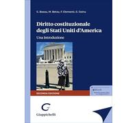 Diritto costituzionale degli Stati Uniti d'America. Una introduzione