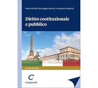 Diritto costituzionale e pubblico