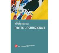 Diritto costituzionale (Trattati e manuali. Diritto)