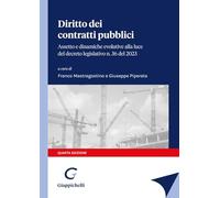 Diritto dei contratti pubblici