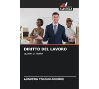 DIRITTO DEL LAVORO: LEZIONI DI TEORIA