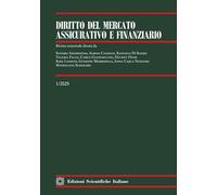 Diritto del mercato assicurativo e finanziario (2025) (Vol. 1)