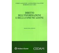 Diritto dell'informazione e della comunicazione