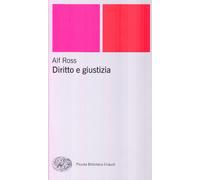 Diritto e giustizia (Piccola biblioteca Einaudi. Nuova serie)