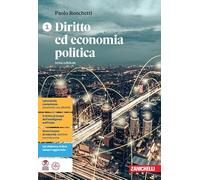 Diritto ed economia politica. Per le Scuole superiori (Vol. 1)
