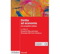 Diritto ed economia. Una prospettiva italiana (Manuali)