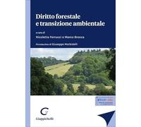 Diritto forestale e transizione ambientale