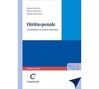 Diritto penale. Lineamenti di parte speciale