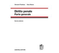 Diritto penale. Parte generale