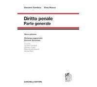 Diritto penale. Parte generale
