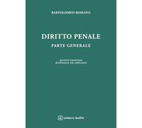 Diritto penale. Parte generale. Ediz. ampliata