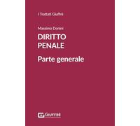 Diritto penale parte generale (Vol. 1)