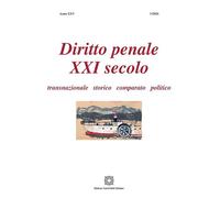 Diritto penale XXI secolo (2026) (Vol. 1)