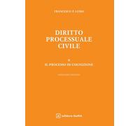 Diritto processuale civile. Il processo di cognizione (Vol. 2)