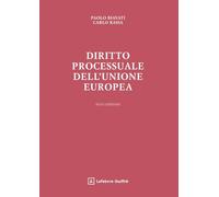 Diritto processuale dell'Unione Europea