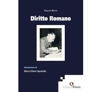 Diritto romano (L' arte del buono e del giusto)