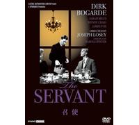 Dirk Bogarde - The Servant [Edizione: Giappone] [Italia] [DVD]