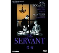 Dirk Bogarde - The Servant [Edizione: Giappone] [Italia] [DVD]