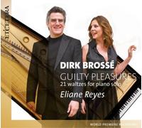 Dirk Brossé Dirk Brossé: Guilty Pleasures: 21 Waltzes for (CD) (Importación USA)