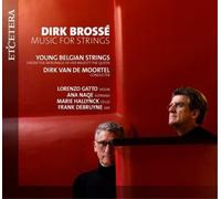 Dirk Brossé Dirk Brossé: Music for Strings (CD) Album (Importación USA)