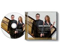 Elaine Reyes (piano) - Dirk Brosse: Guilty Pleasures - 21 Waltzes For Piano