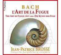 Dirk Brosse & Jean-Patrice - L'art de la fugue