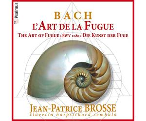 Dirk Brosse & Jean-Patrice - L'art de la fugue