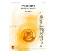 Dirk Brossé-Philadelphia-Concert - Cinta para guitarra y armónica