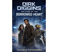 Dirk Diggins The Case of the Borrowed Heart (Dirk Diggins, The Full-Length Novels)