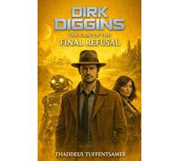 Dirk Diggins: The Case of the Final Refusal (Dirk Diggins, The Full-Length Novels)