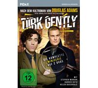 Dirk Gently / Die komplette Miniserie nach dem Kultroman (DVD) (Importación USA)
