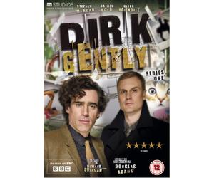 Dirk Gently - Series 1 ( Dirk Gently - Series One ) [ Origen UK, Ningun Idioma Espanol ]
