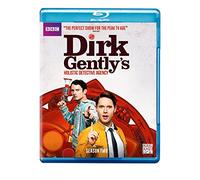 Dirk Gently'S Holistic Detective Agency: Season 2 (2 Blu-Ray) [Edizione: Stati Uniti] [Blu-ray]