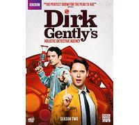 Dirk Gently'S Holistic Detective Agency: Season 2 [Edizione: Stati Uniti] [DVD]