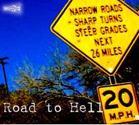 Dirk Hardegen Road to Hell (CD)