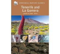 Dirk Hilbers Tenerife and La Gomera (Tapa blanda) Crossbill Nature Guides